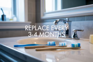 How Often Should You Replace Your Toothbrush