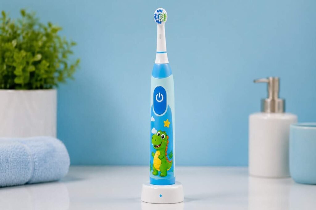 Best Electric Toothbrush for Kids? Solved