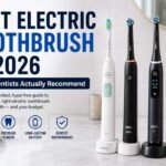 Best electric toothbrush in 2026 what dentists actually recommend